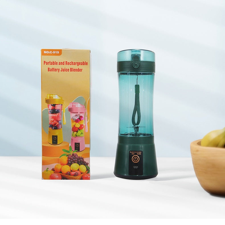 Portable Blender | Smart Juice Anywhere