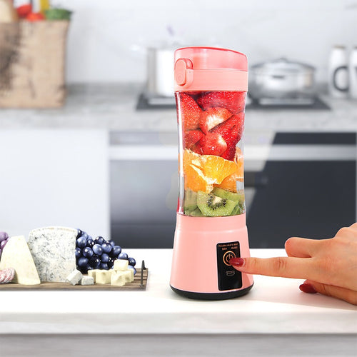 Portable Blender | Smart Juice Anywhere