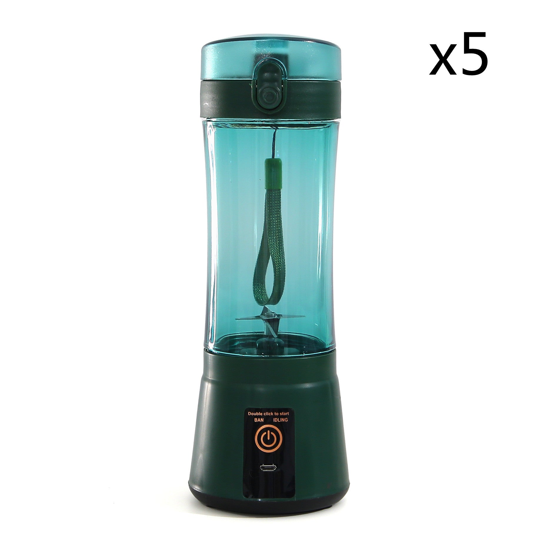 Portable Blender | Smart Juice Anywhere