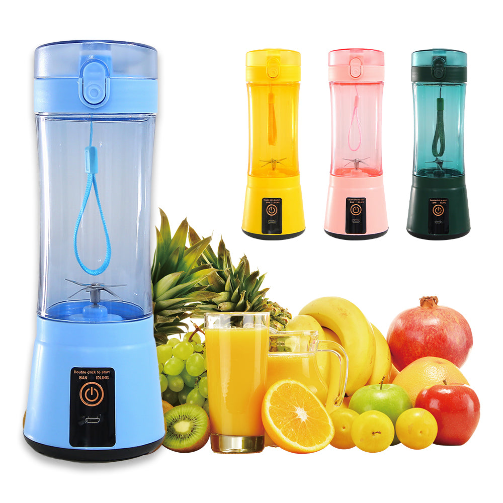 Portable Blender | Smart Juice Anywhere