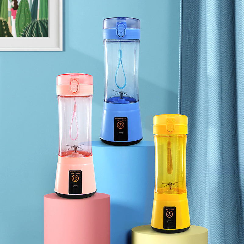 Portable Blender | Smart Juice Anywhere