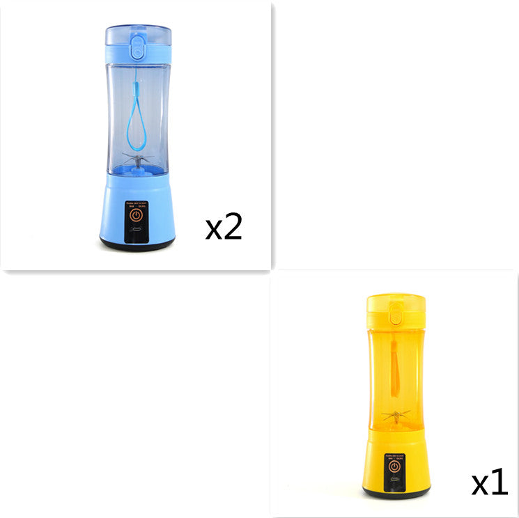 Portable Blender | Smart Juice Anywhere