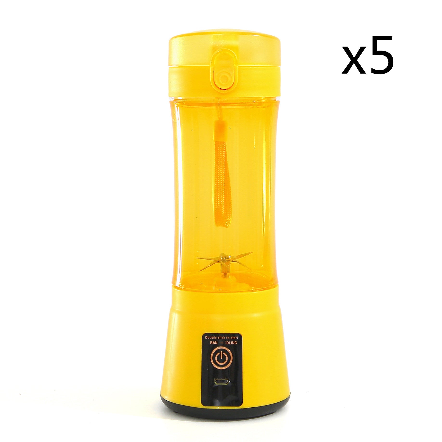 Portable Blender | Smart Juice Anywhere