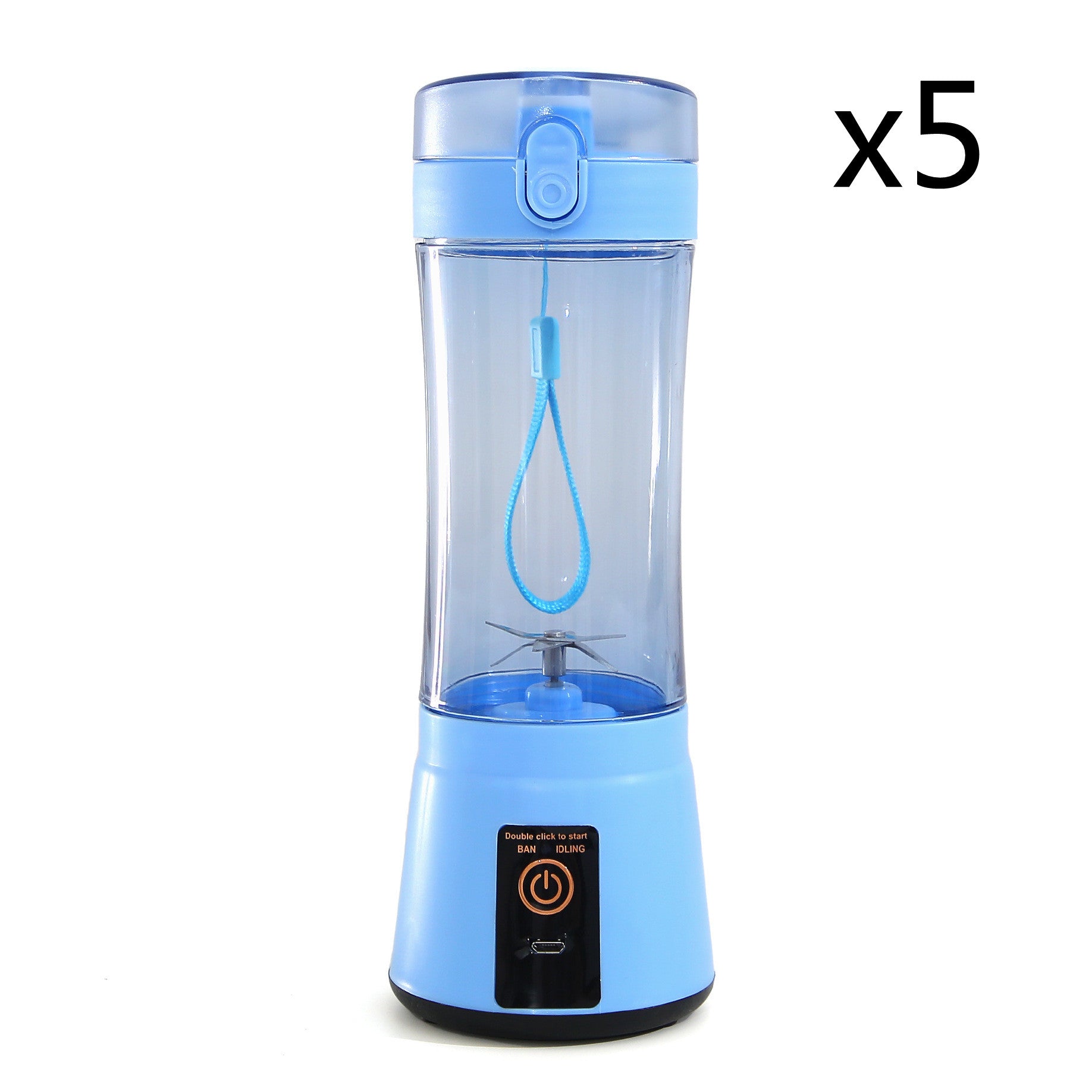 Portable Blender | Smart Juice Anywhere