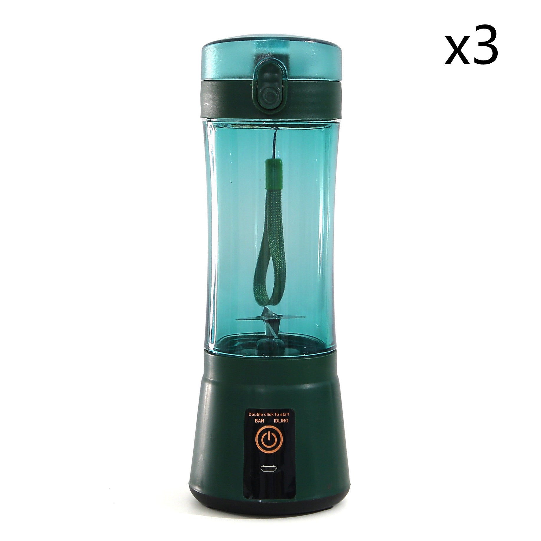 Portable Blender | Smart Juice Anywhere